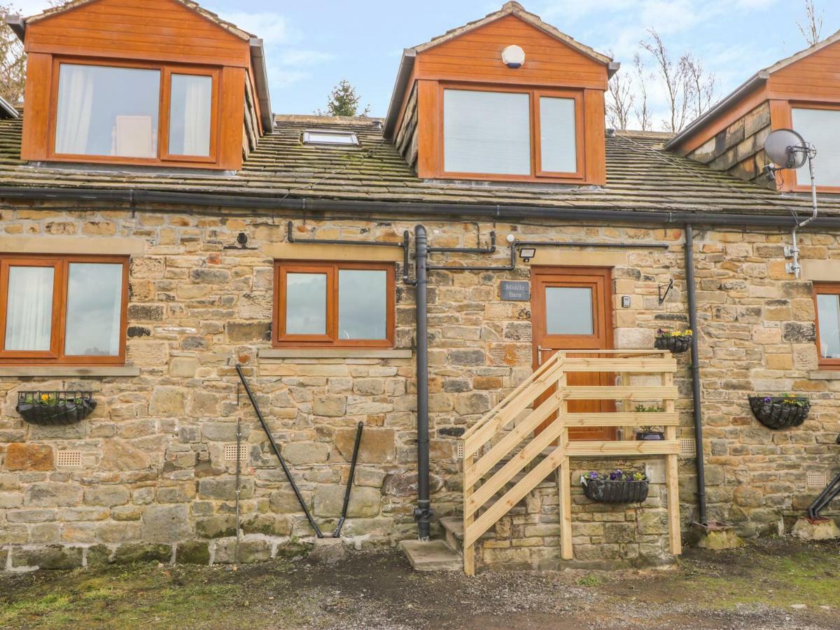 Middle Barn Villa Keighley Kültér fotó