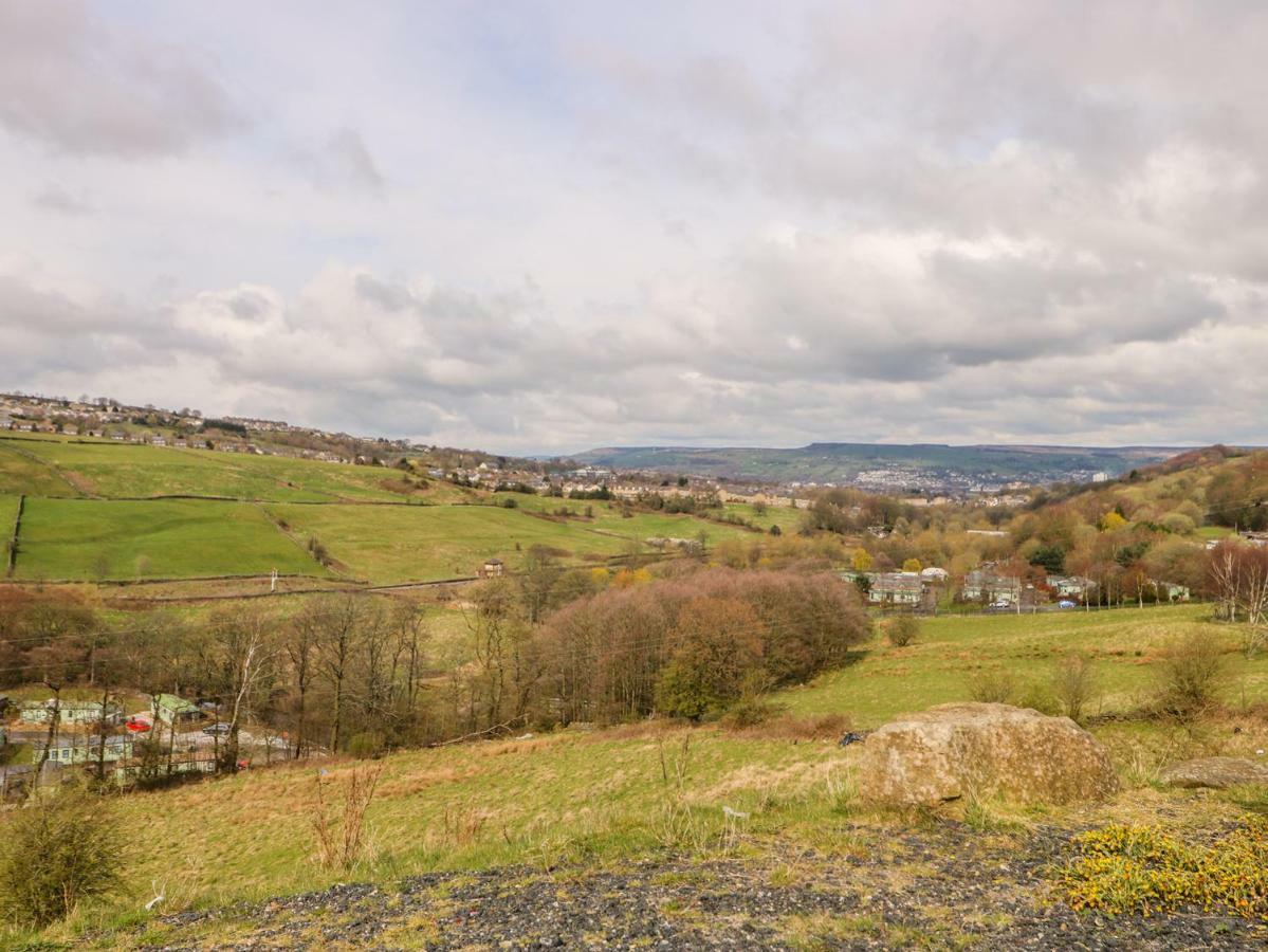 Middle Barn Villa Keighley Kültér fotó