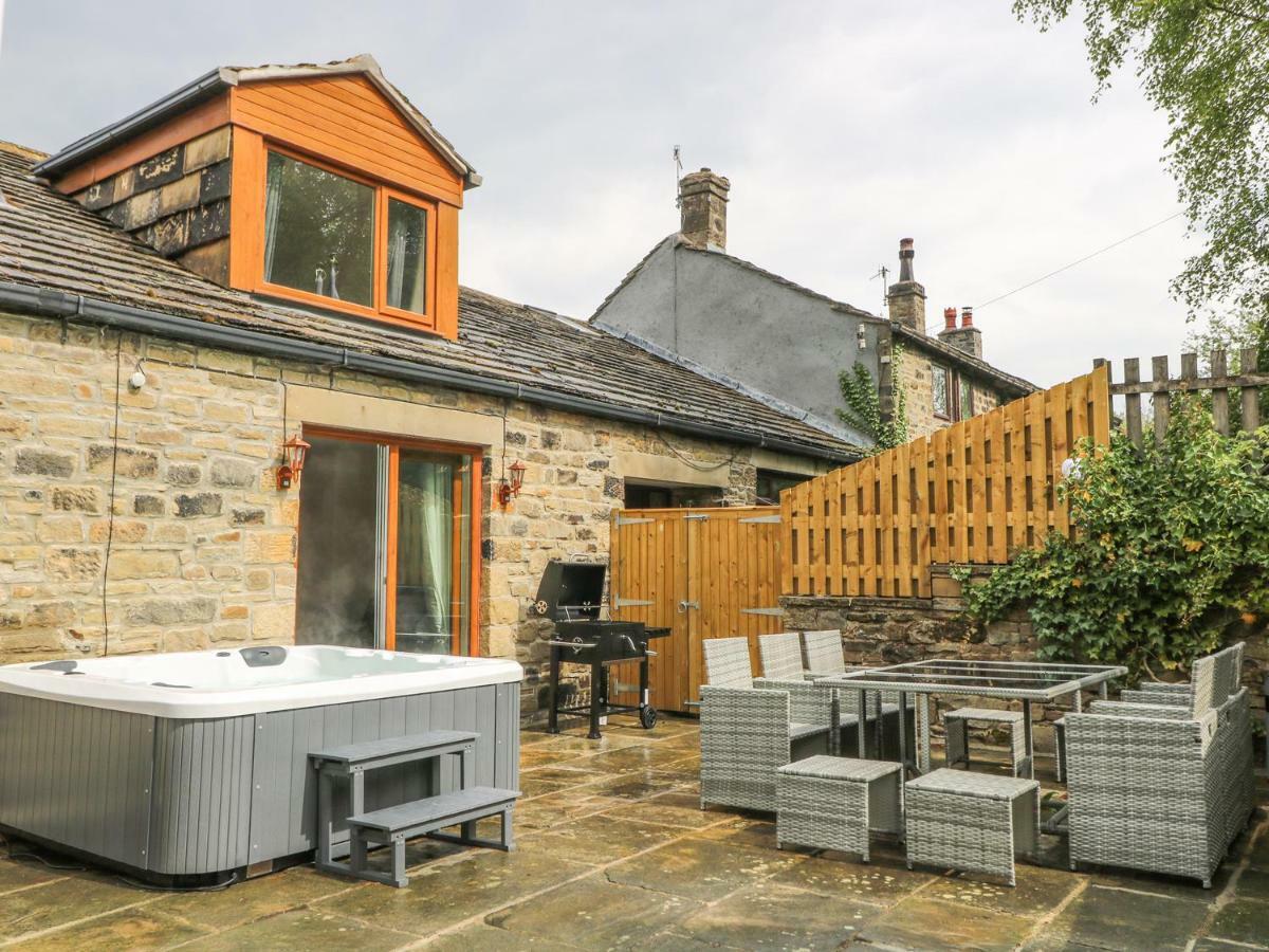 Middle Barn Villa Keighley Kültér fotó